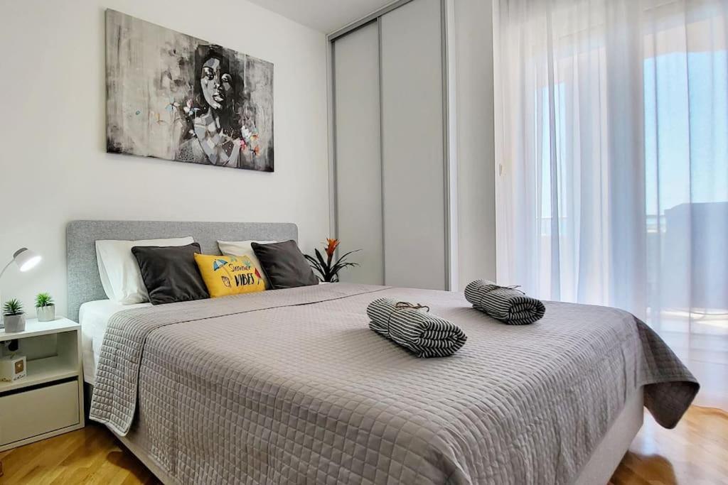 Apartment Summer Vibes Split Exteriér fotografie