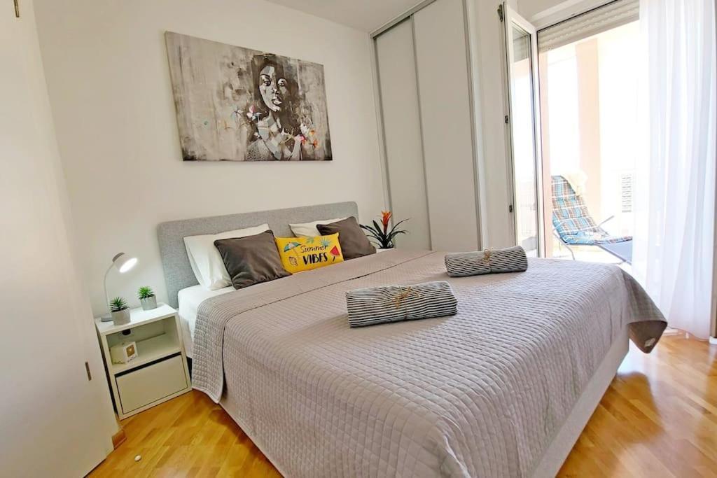 Apartment Summer Vibes Split Exteriér fotografie