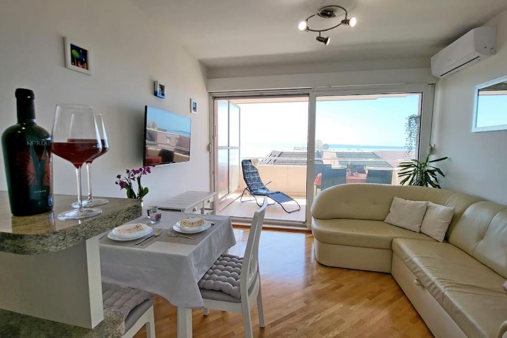 Apartment Summer Vibes Split Exteriér fotografie