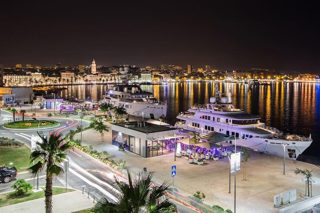 Apartment Summer Vibes Split Exteriér fotografie