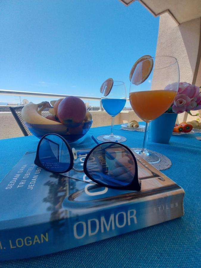 Apartment Summer Vibes Split Exteriér fotografie
